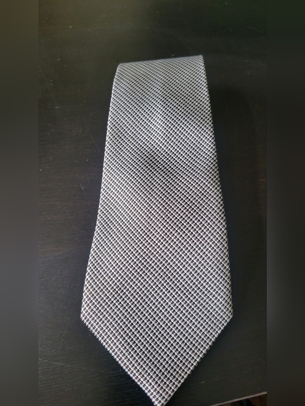 YSL Rive Gauche Mens Tie